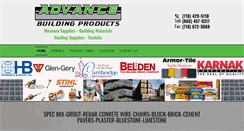 Desktop Screenshot of abpnyc.com